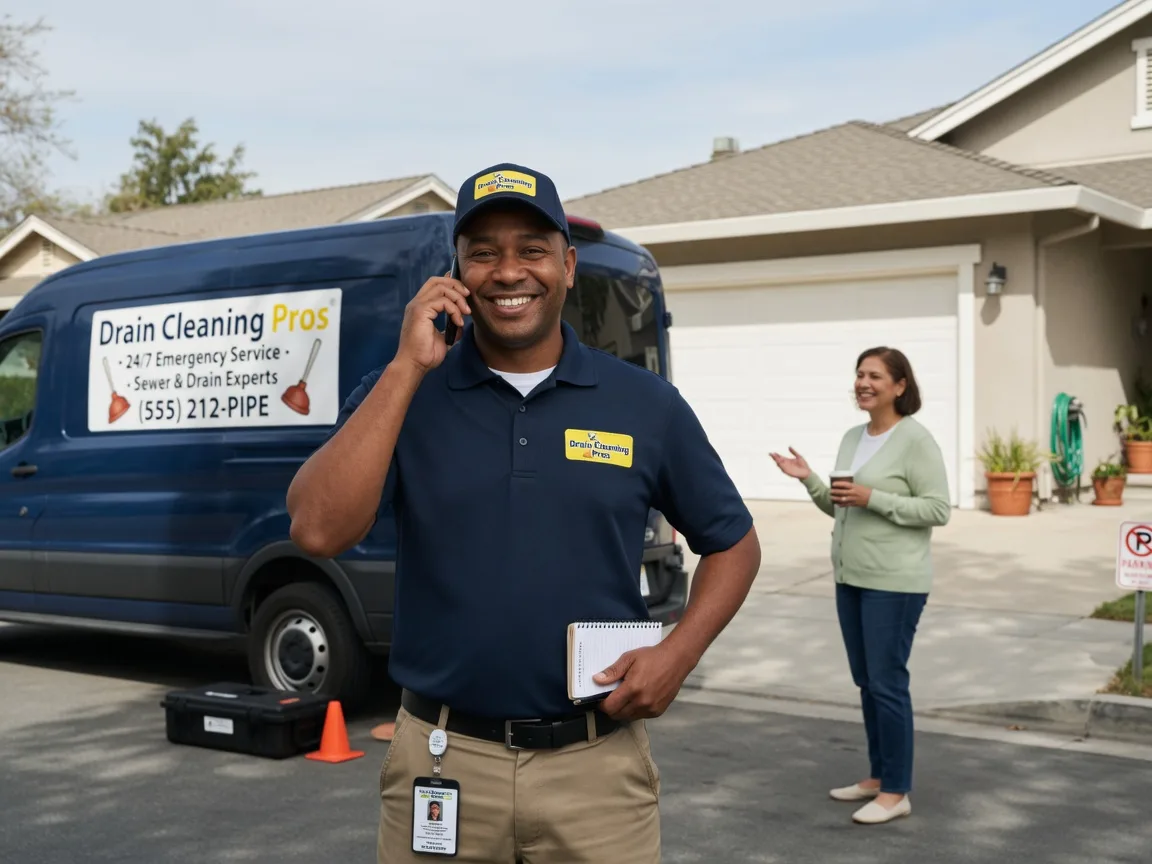 Drain Cleaning West Bloomfield, NY FAQs